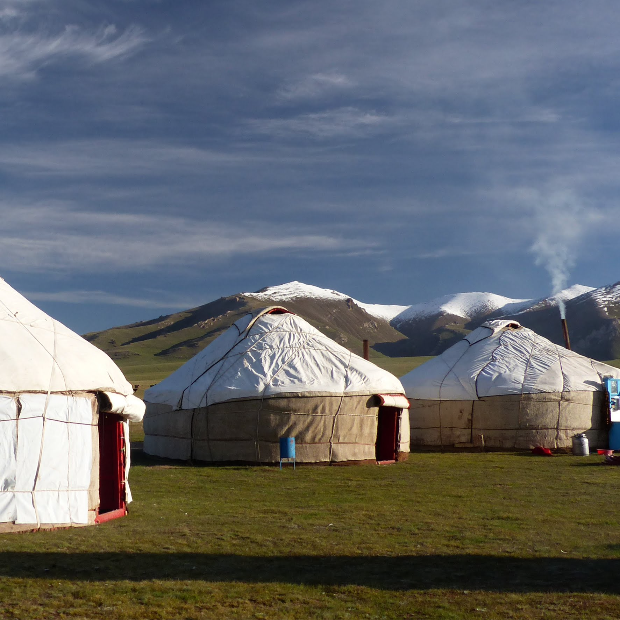 Kazahstāna un Kirgizstāna